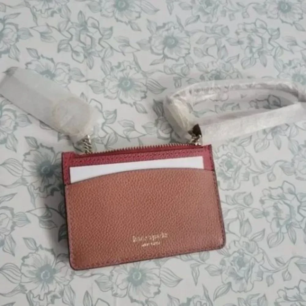 NWT Kate Spade Margaux Leather Wristlet